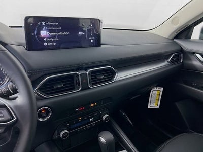 2025 Mazda Mazda CX-5 2.5 S Preferred AWD