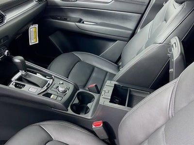 2025 Mazda Mazda CX-5 2.5 S Preferred AWD