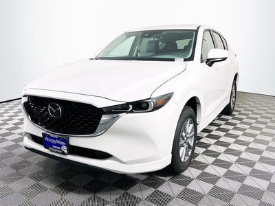 2025 Mazda Mazda CX-5 2.5 S Preferred AWD