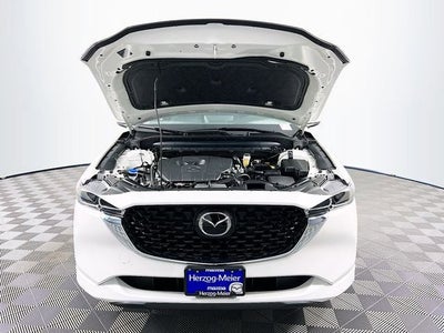 2025 Mazda Mazda CX-5 2.5 S Preferred AWD