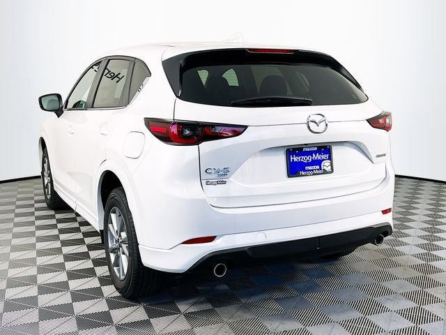 2025 Mazda Mazda CX-5 2.5 S Preferred AWD