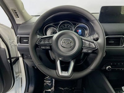 2025 Mazda Mazda CX-5 2.5 S Preferred AWD
