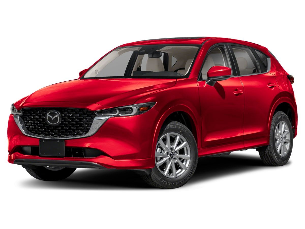 2025 Mazda Mazda CX-5 2.5 S Preferred AWD