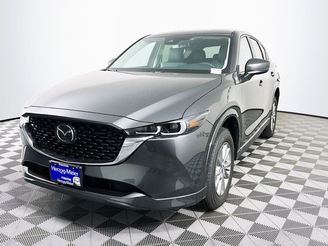2025 Mazda Mazda CX-5 2.5 S Preferred AWD