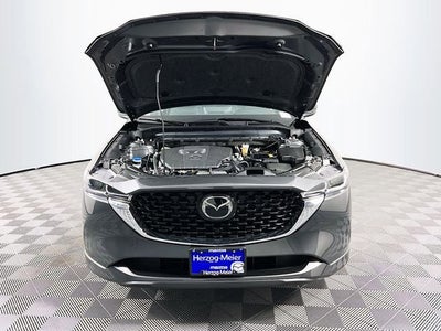 2025 Mazda Mazda CX-5 2.5 S Preferred AWD
