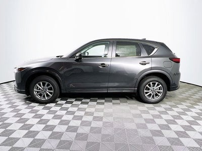 2025 Mazda Mazda CX-5 2.5 S Preferred AWD