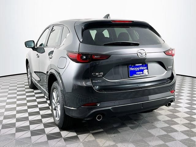 2025 Mazda Mazda CX-5 2.5 S Preferred AWD