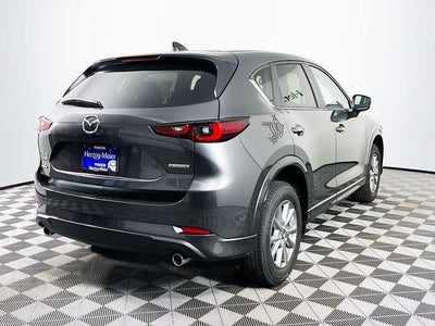 2025 Mazda Mazda CX-5 2.5 S Preferred AWD