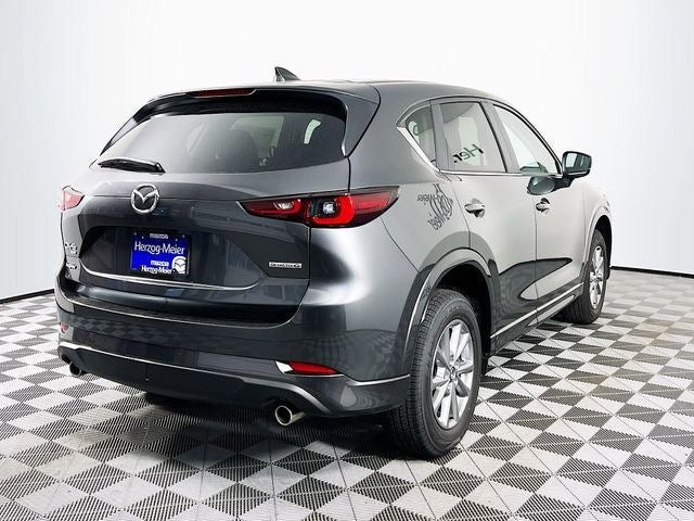 2025 Mazda Mazda CX-5 2.5 S Preferred AWD
