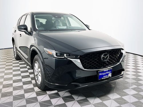 2025 Mazda Mazda CX-5 2.5 S Preferred AWD