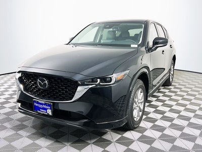 2025 Mazda Mazda CX-5 2.5 S Preferred AWD