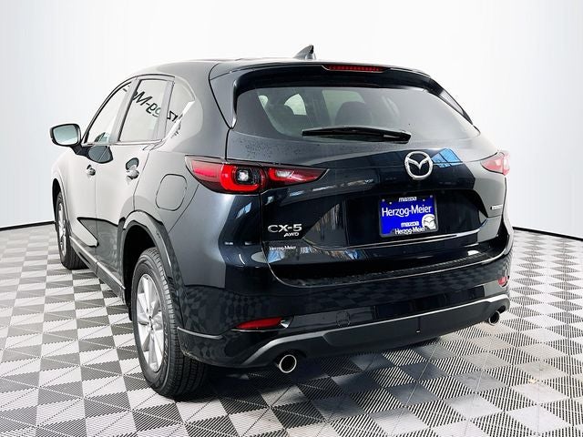 2025 Mazda Mazda CX-5 2.5 S Preferred AWD