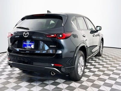 2025 Mazda Mazda CX-5 2.5 S Preferred AWD
