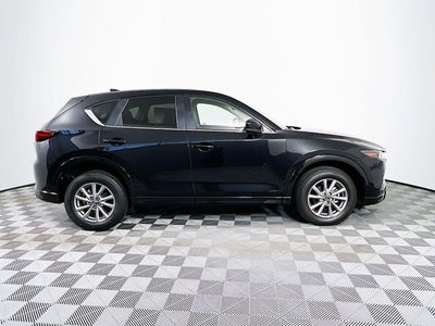 2025 Mazda Mazda CX-5 2.5 S Preferred AWD
