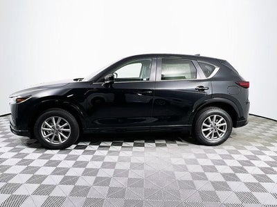 2025 Mazda Mazda CX-5 2.5 S Preferred AWD