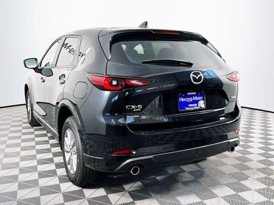 2025 Mazda Mazda CX-5 2.5 S Preferred AWD