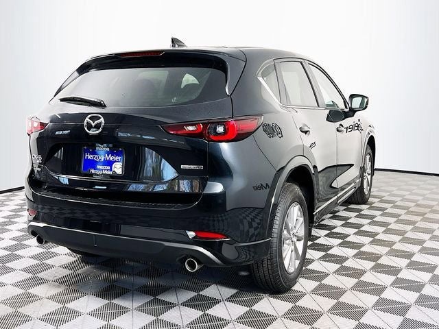 2025 Mazda Mazda CX-5 2.5 S Preferred AWD