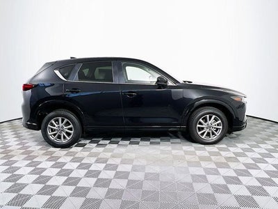 2025 Mazda Mazda CX-5 2.5 S Preferred AWD