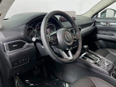 2025 Mazda Mazda CX-5 2.5 S Preferred AWD
