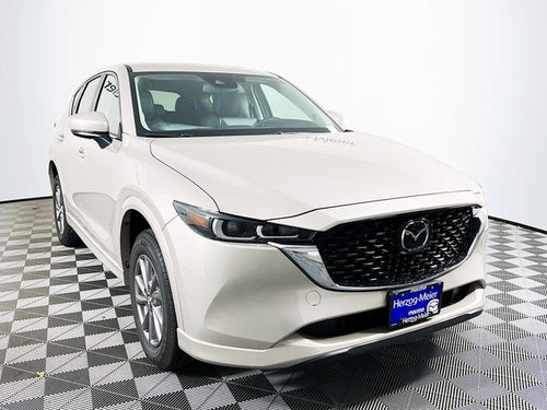 2025 Mazda Mazda CX-5 2.5 S Preferred AWD
