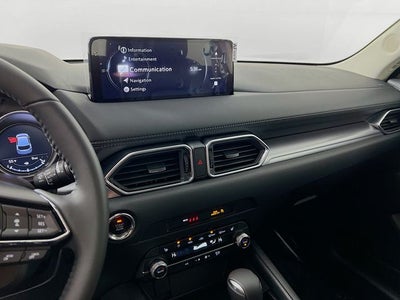 2025 Mazda Mazda CX-5 2.5 S Preferred AWD