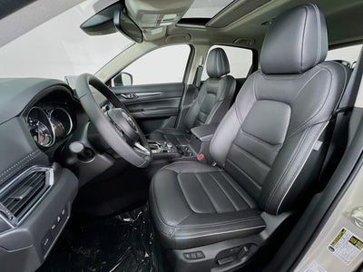 2025 Mazda Mazda CX-5 2.5 S Preferred AWD