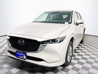 2025 Mazda Mazda CX-5 2.5 S Preferred AWD