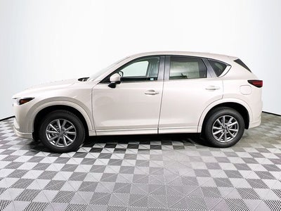 2025 Mazda Mazda CX-5 2.5 S Preferred AWD