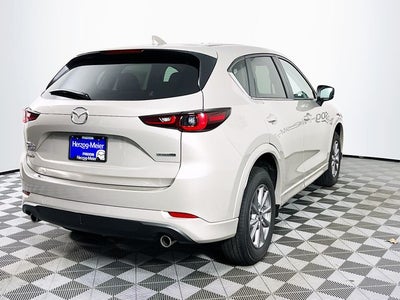 2025 Mazda Mazda CX-5 2.5 S Preferred AWD