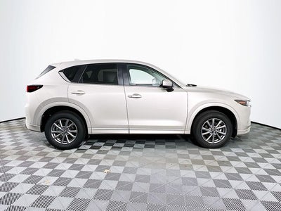 2025 Mazda Mazda CX-5 2.5 S Preferred AWD
