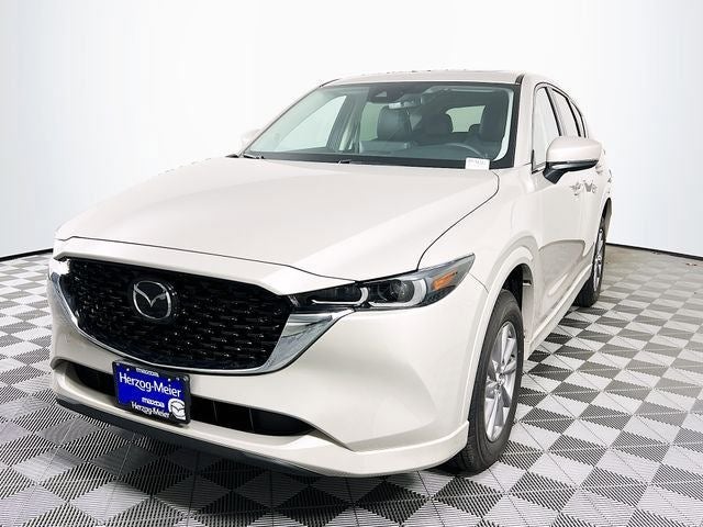 2025 Mazda Mazda CX-5 2.5 S Preferred AWD
