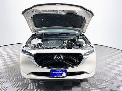 2025 Mazda Mazda CX-5 2.5 S Preferred AWD
