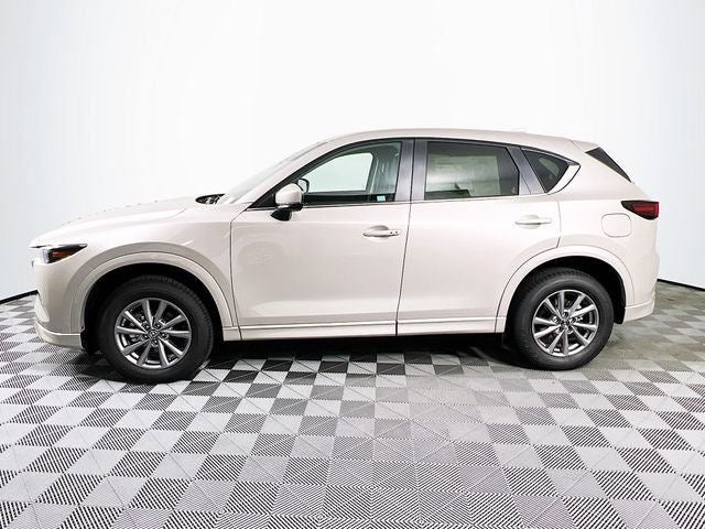 2025 Mazda Mazda CX-5 2.5 S Preferred AWD