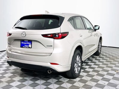 2025 Mazda Mazda CX-5 2.5 S Preferred AWD