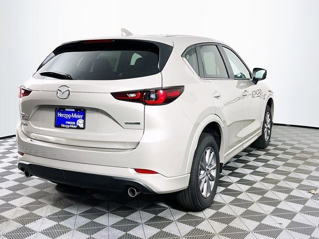 2025 Mazda Mazda CX-5 2.5 S Preferred AWD