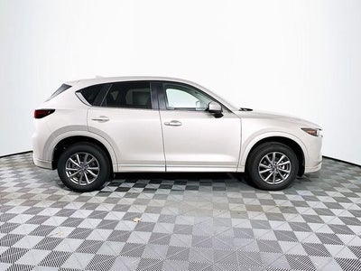 2025 Mazda Mazda CX-5 2.5 S Preferred AWD