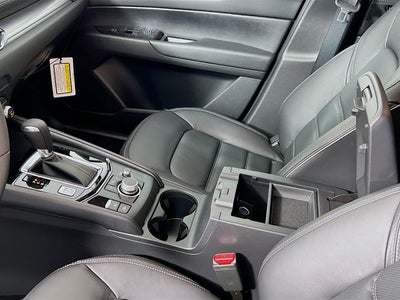 2025 Mazda Mazda CX-5 2.5 S Preferred AWD