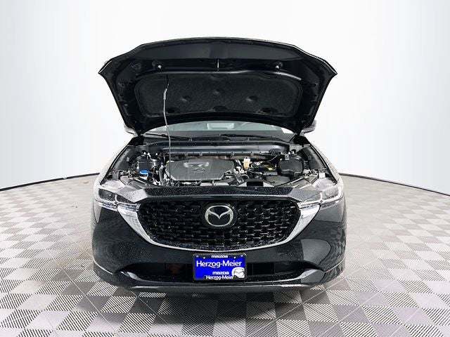 2025 Mazda Mazda CX-5 2.5 S Preferred AWD