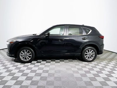 2025 Mazda Mazda CX-5 2.5 S Preferred AWD