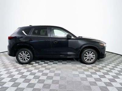 2025 Mazda Mazda CX-5 2.5 S Preferred AWD