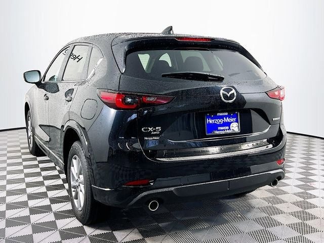 2025 Mazda Mazda CX-5 2.5 S Preferred AWD