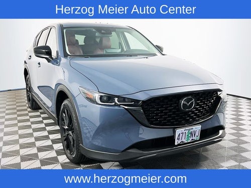 2023 Mazda Mazda CX-5 2.5 S Carbon Edition