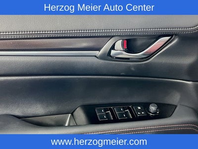 2023 Mazda Mazda CX-5 2.5 S Carbon Edition