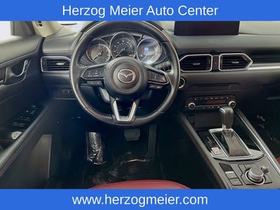 2023 Mazda Mazda CX-5 2.5 S Carbon Edition