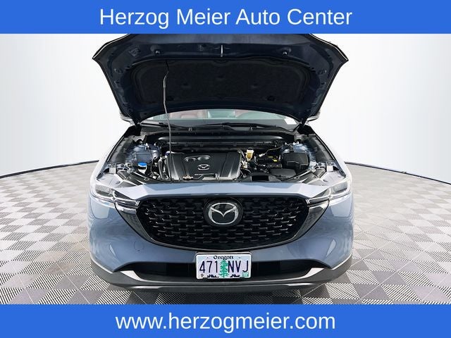 2023 Mazda Mazda CX-5 2.5 S Carbon Edition