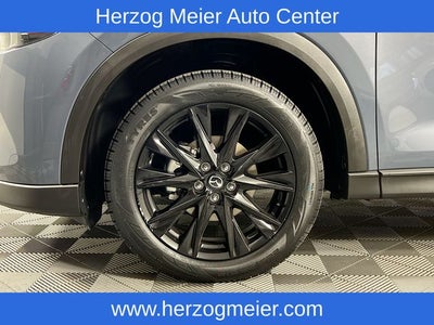 2023 Mazda Mazda CX-5 2.5 S Carbon Edition