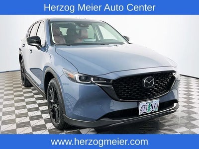 2023 Mazda Mazda CX-5 2.5 S Carbon Edition