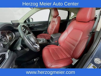 2023 Mazda Mazda CX-5 2.5 S Carbon Edition