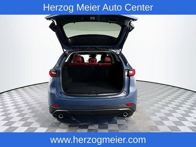 2023 Mazda Mazda CX-5 2.5 S Carbon Edition