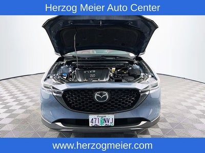 2023 Mazda Mazda CX-5 2.5 S Carbon Edition